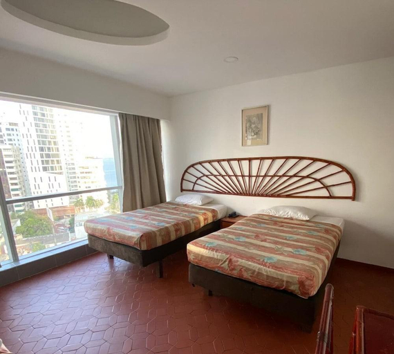Bedroom 2, COSTA DEL SOL, Cartagena de Indias