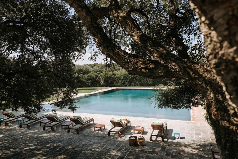 Room 3, Masseria Lamacoppa Exclusive Estate Near Ostuni, Brindisi