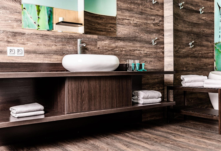 Bathroom 4, Hotel Texas***, Żory