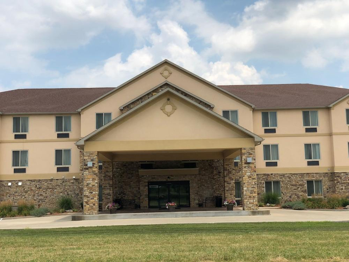 Exterior & Views 1, Country View Inn & Suites, Crawford