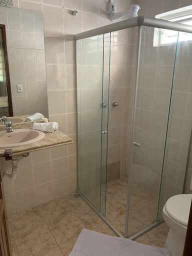 Bathroom 3, A Cabana, Maceió (capital)