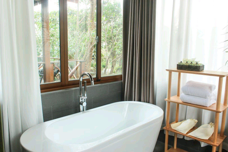 Bathroom 5, Suzhou Hanyuan International Club, Suzhou
