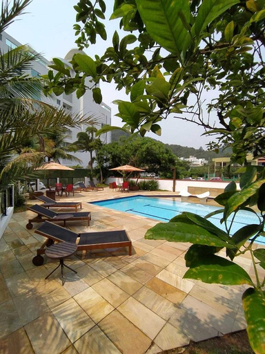 Sport & Beauty 5, Hotel Joao de Barro, Itajaí