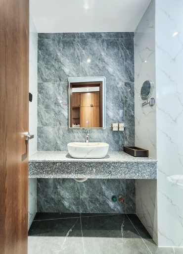Bathroom 3, Chill House, Qui Nhơn