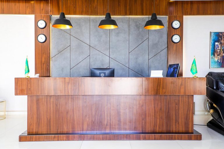 Public Area 2, Arjan Park Resorts, Riyadh