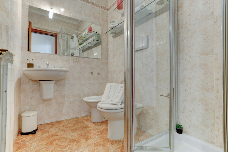 Bathroom 2, Colosseo MecenStudio - Home and More, Rome