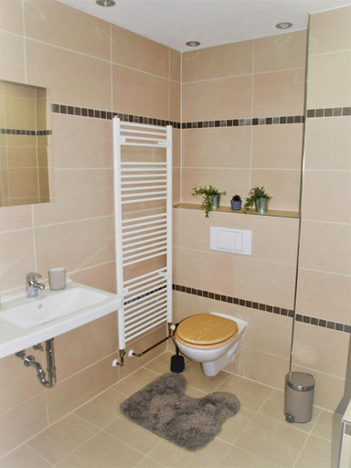 Bathroom 3, Resort LUFT Sneznik, Děčín