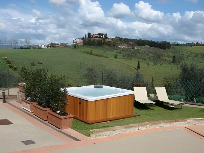 Sport & Beauty 5, Antica Fonte Residenza di Siena, Siena