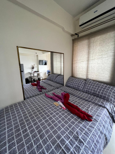 Bedroom 2, Mabolo Garden Flats Studio type Unit, Cebu City