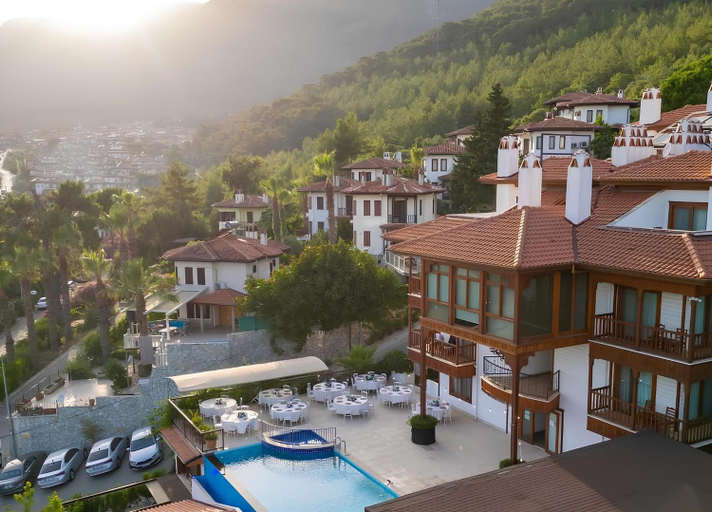 Exterior & Views 1, Hotel Lotus Spa&Sport Akyaka, Ula