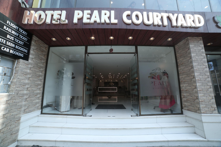 Exterior & Views 2, Pearl Courtyard, Varanasi