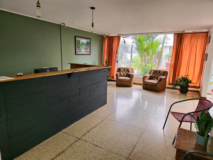 Public Area 3, Haven Hotel, San José