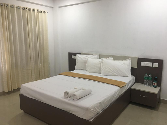 Bedroom, SN ROOMS, Ernakulam