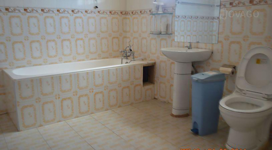 Bathroom, Hotel Centurion Kenya, Juja