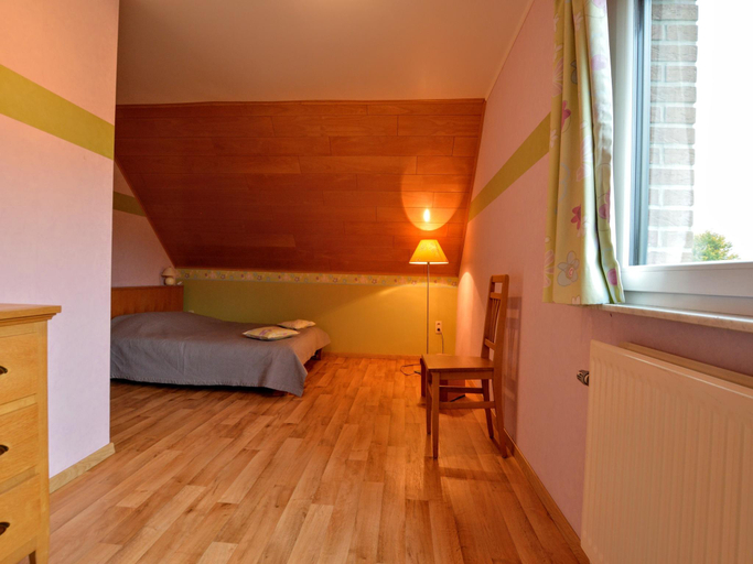 Bedroom 2, Nature Retreat in Waimes, Liège