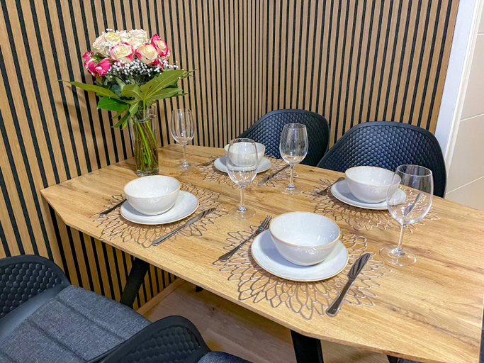 3, Eddy´s Appartment, Magdeburg