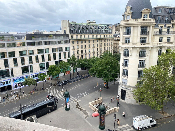 Room 5, Appartement Opera Chauchat Citycosy, Paris