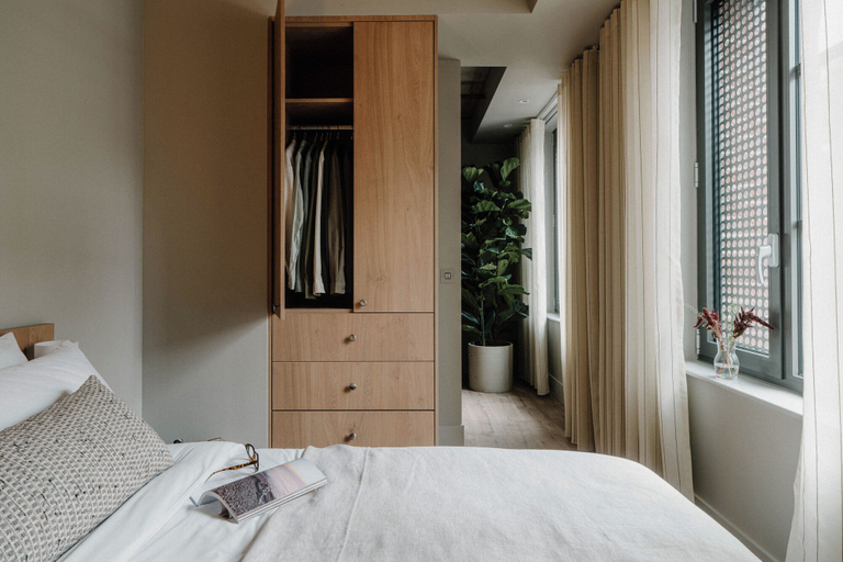 Bedroom 4, Mason & Fifth - Westbourne Park, London