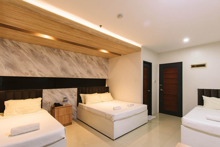 Bedroom 3, Vigan Traversa Hotel, Vigan City