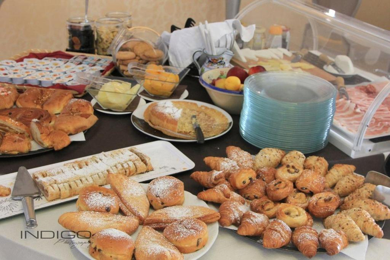 Food & Drinks 5, Hotel iDesign