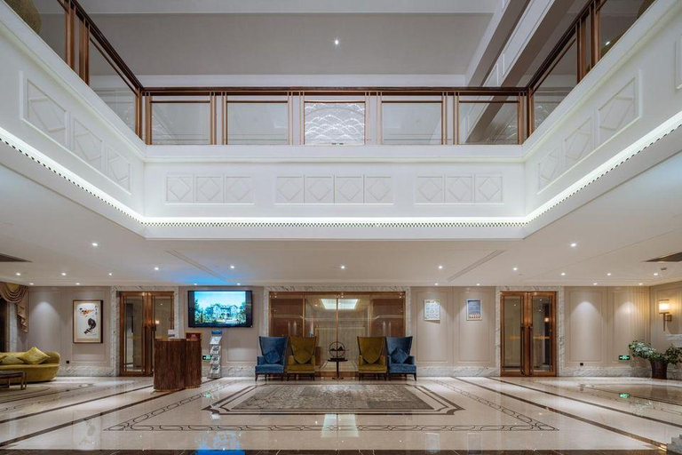 Others 3, Floral Lux·Chongming Forest Resort Hotel, Shanghai