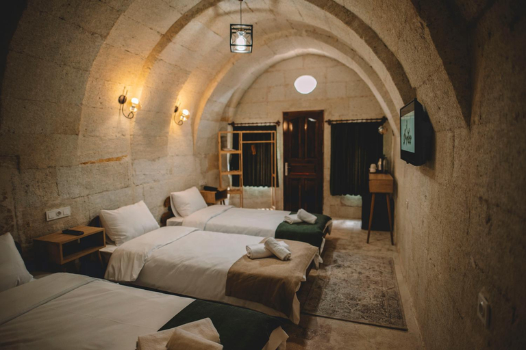 Bedroom 4, Daphne Cave Hotel, Nevşehir