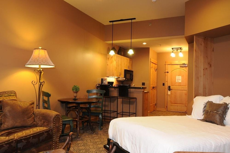 Bedroom 3, Big Sky Resort Village Center, Madison