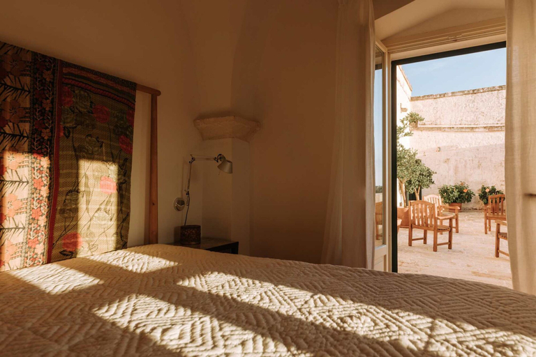 Room 2, Masseria Lamacoppa Exclusive Estate Near Ostuni, Brindisi