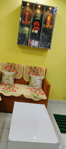 Bedroom 2, Amaira Homestay, South 24 Parganas