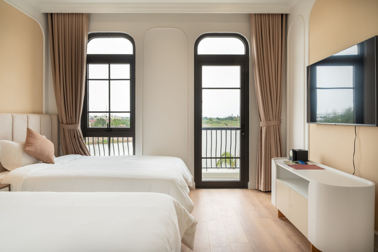 Bedroom 4, Ruby Tree Golf Villas, Đồ Sơn
