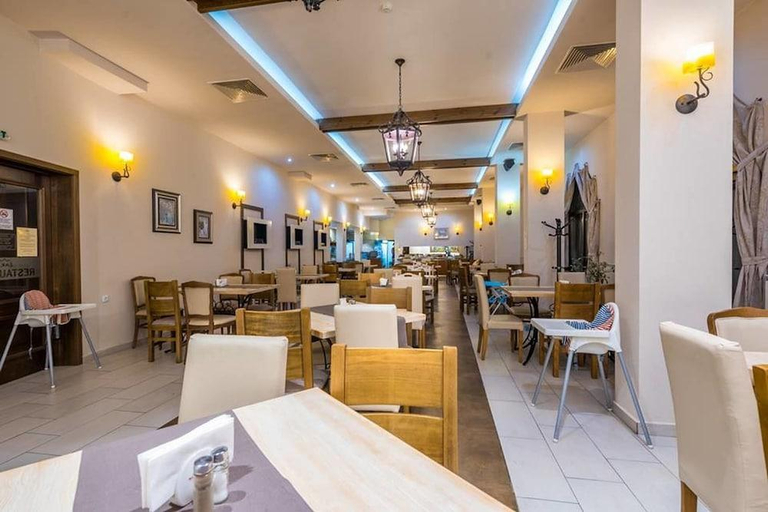 Food & Drinks 5, Hotel Zara, Bansko