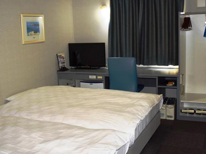 Bedroom 4, Shiroko Storia Hotel, Suzuka