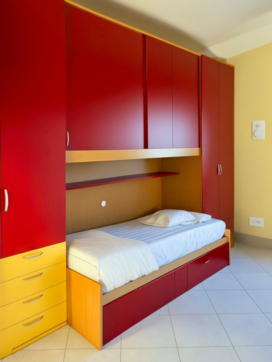 Room 5, Casa Cartesio in Milano, Milano
