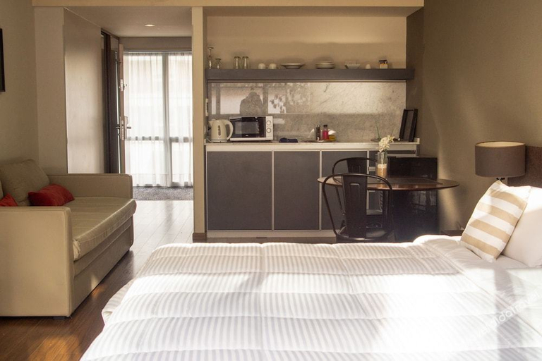 Bedroom 2, Ayres Apartments Palermo, Distrito Federal