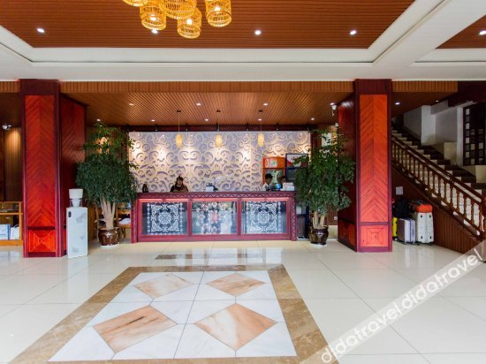 公共��域 3, Yinxiang Xijiang Resort Hotel, Qiandongnan Miao and Dong