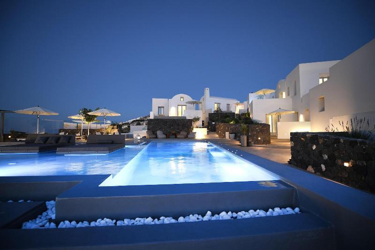 Sport & Beauty 2, Nova Luxury Suites, South Aegean