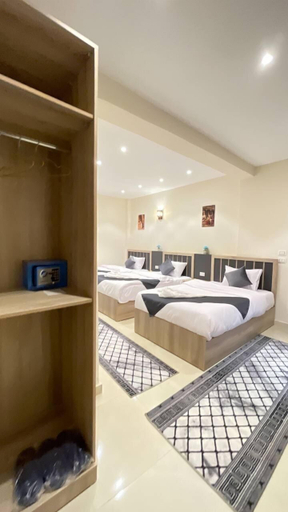 Bedroom 2, LOCANDA Pyramids Hotel, Al-Ahram