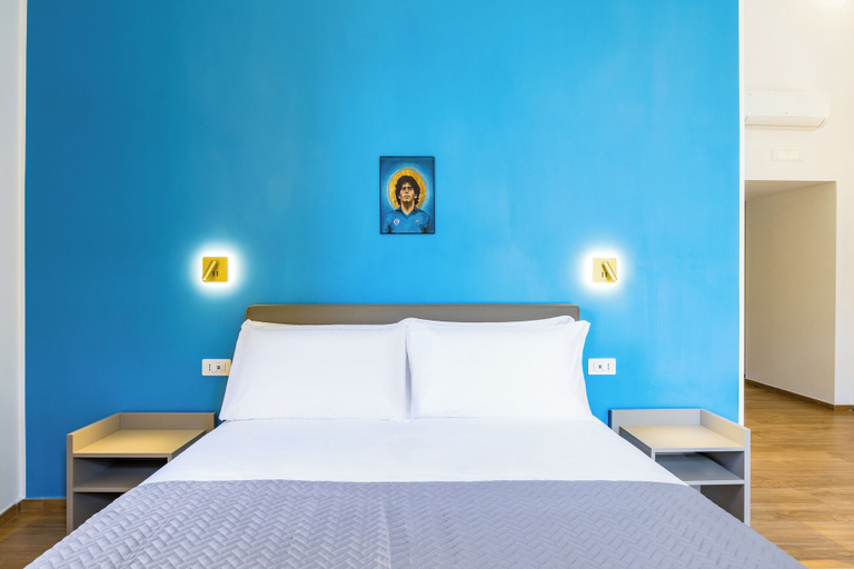 Room 3, Guest Rooms Bellini, Napoli