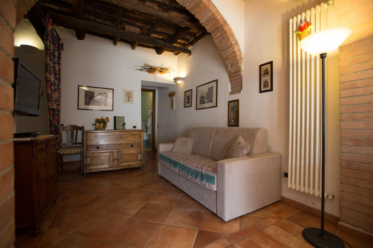 Bedroom 3, Antica Fonte Residenza di Siena, Siena