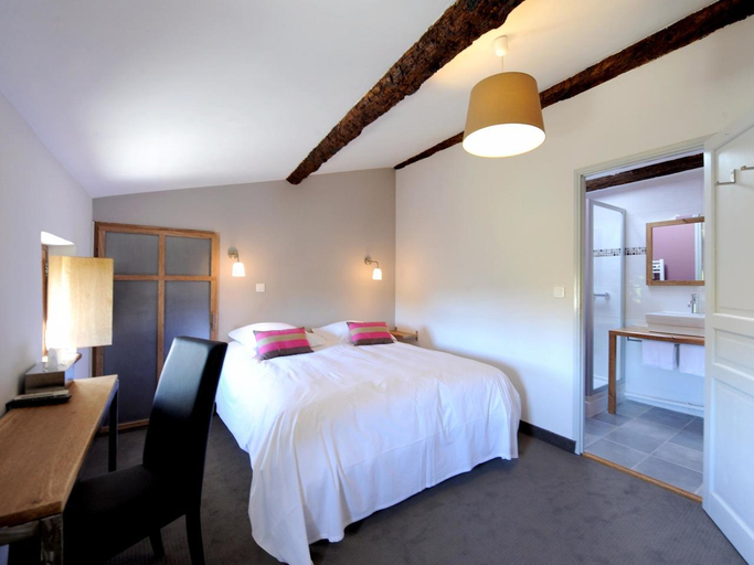 Bedroom 3, HOTEL CHATEAU DE PALAJA, Aude
