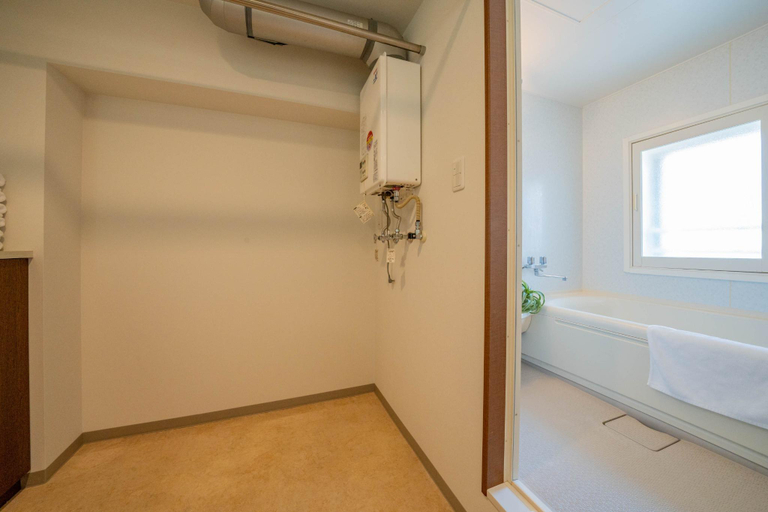 Bathroom 3, MP STYLE Fortuna, Sapporo
