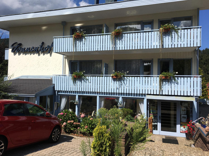 Exterior & Views 1, Hotel Sonnenhof Garni, Calw