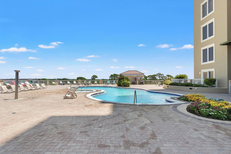 Sport & Beauty 5, Grand Panama Beach Resort - PET Friendly by Panhandle Getaways, Bay
