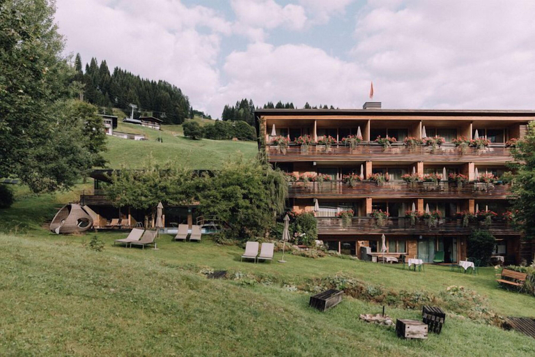 Exterior & Views 2, Naturhotel Chesa Valisa, Bregenz