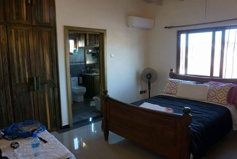 Bedroom, Mahoe Panoramic Haven