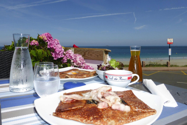 Food & Drinks 4, Cottage by Goelo Coast with Sea Views, Côtes-d'Armor