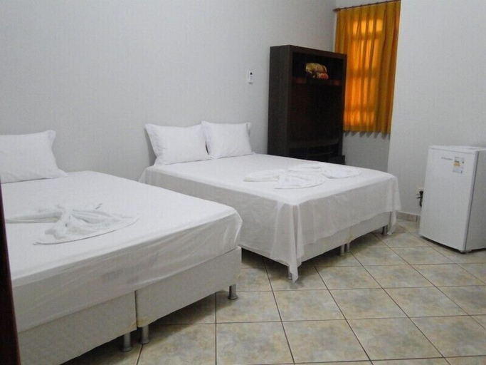 Bedroom 4, HOTEL COLINAS, Várzea Grande