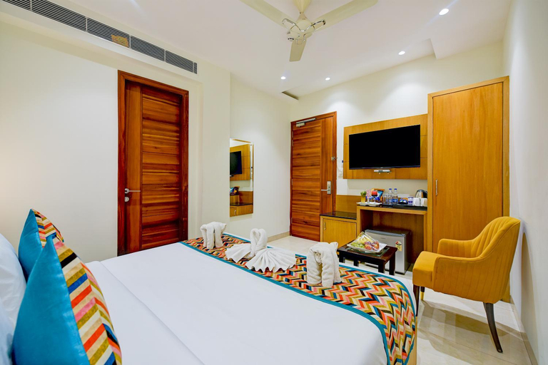 Bedroom 2, Hotel Classio Royale , Amritsar