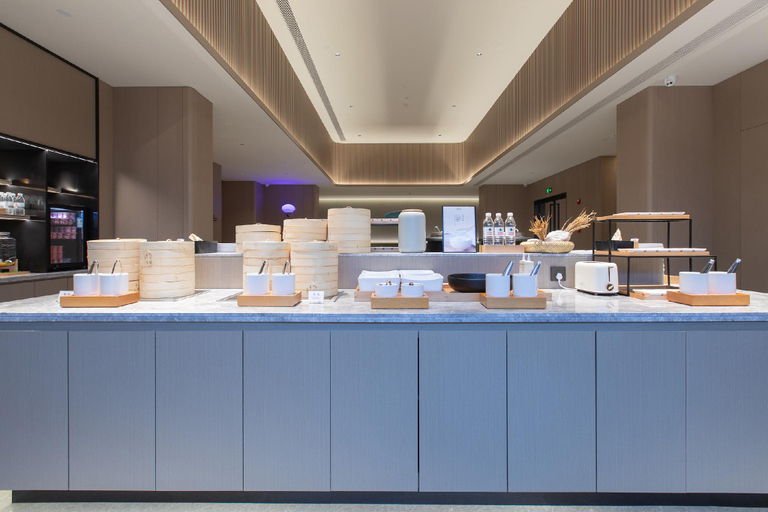 Food & Drinks 3, Ji Hotel Wuhan Keting Polar Ocean World, Wuhan