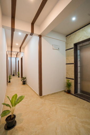 Public Area 2, Hotel Tree Suites, Bangalore